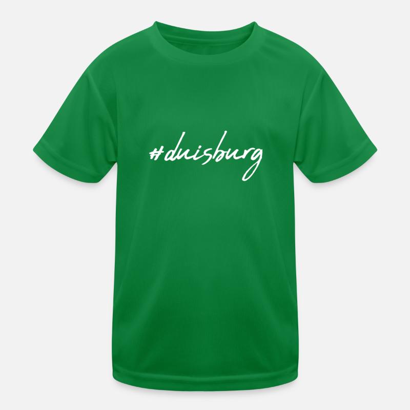 Duisbourg T-shirt sport Enfant