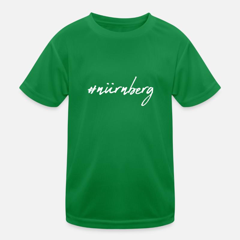 Kids Functional T-Shirt