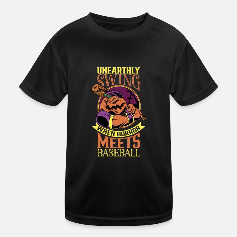 Baseball Cards Baseball Player Baseball Fan Gift Kinder Funktions-T-Shirt