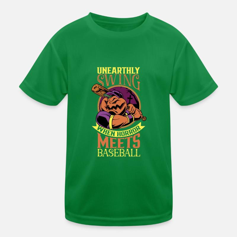 Baseball Cards Baseball Player Baseball Fan Gift Kinder Funktions-T-Shirt