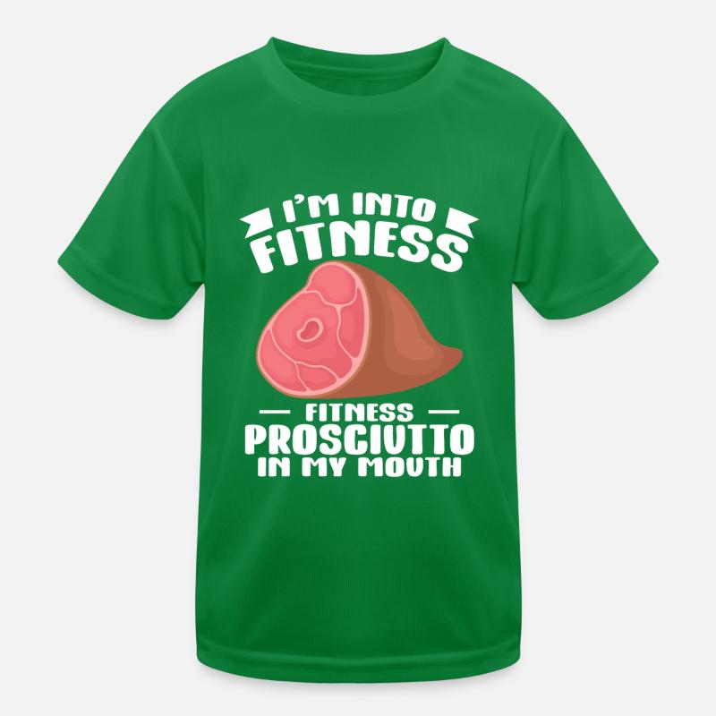 Ham Kids Functional T-Shirt