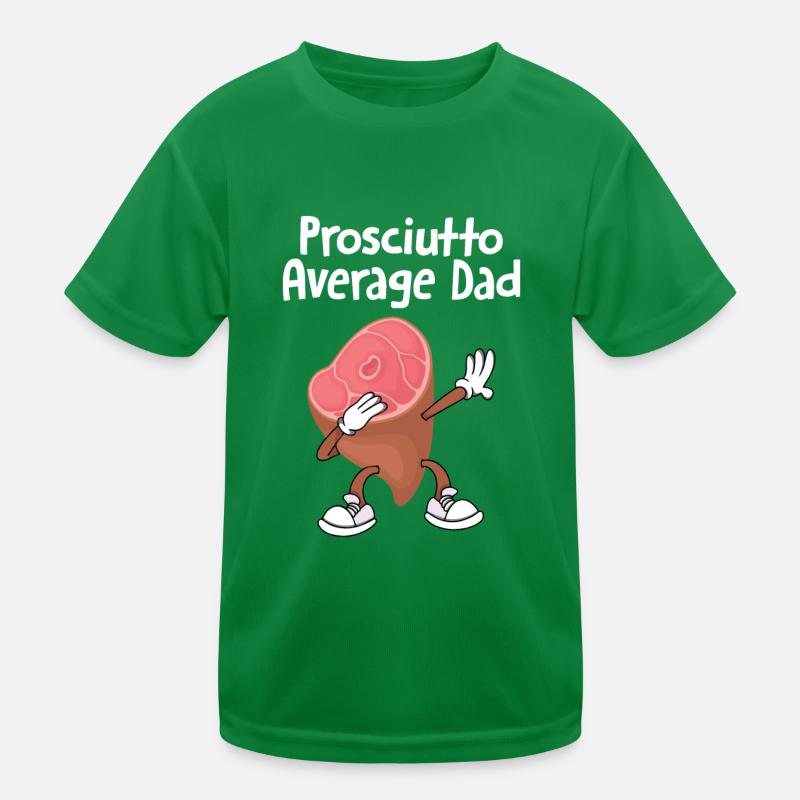 Ham Kids Functional T-Shirt
