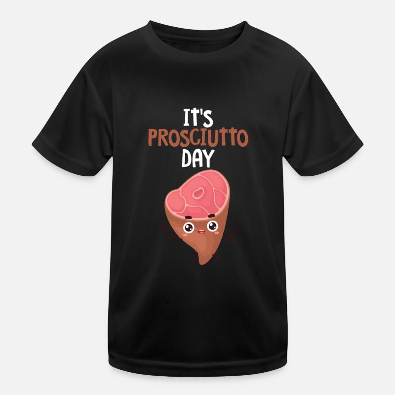 Ham Kids Functional T-Shirt