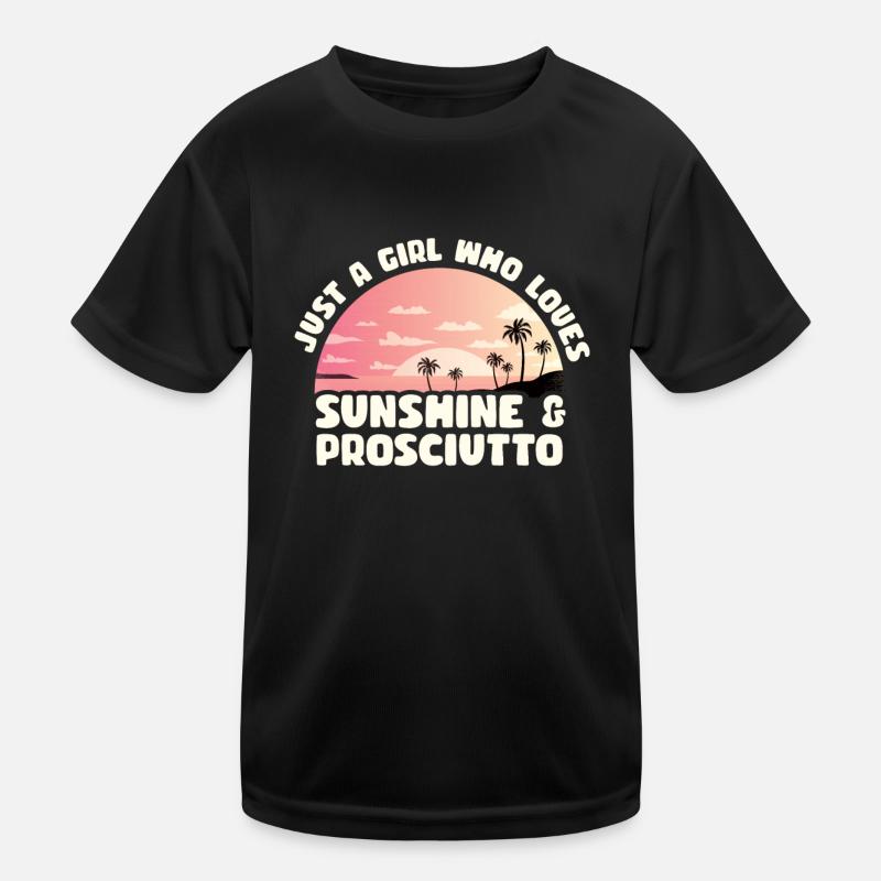 Ham Kids Functional T-Shirt