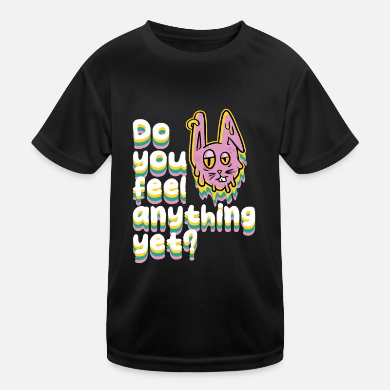 Ressentez-vous encore quelque chose T-shirt sport Enfant
