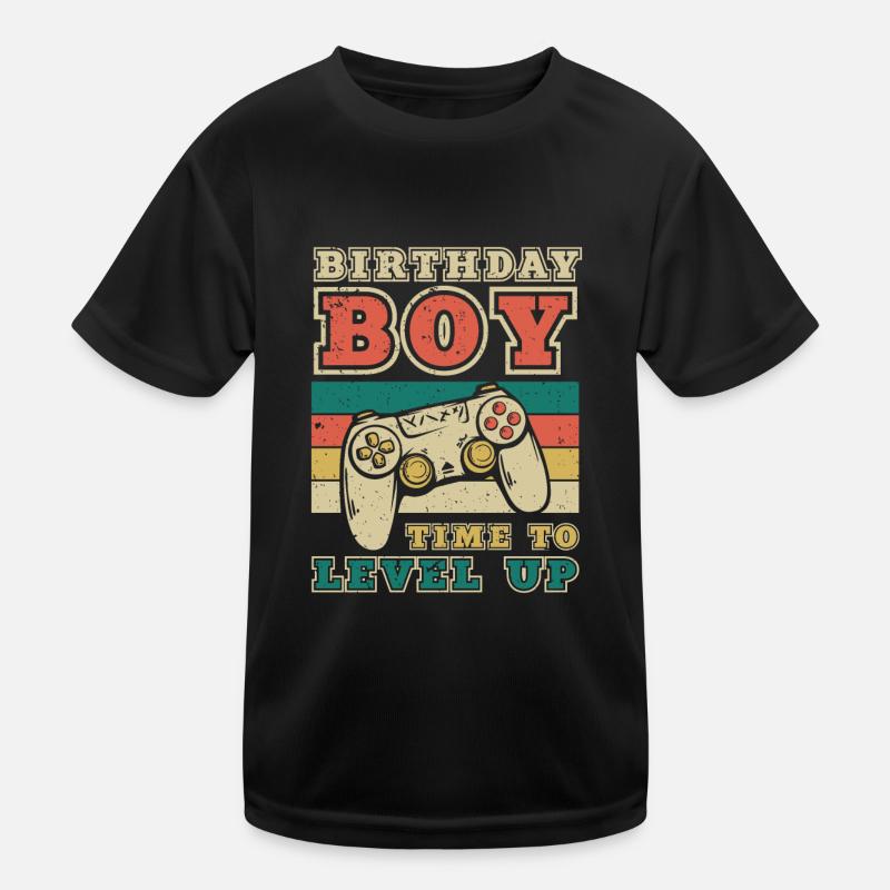 Il est temps de monter T-shirt sport Enfant