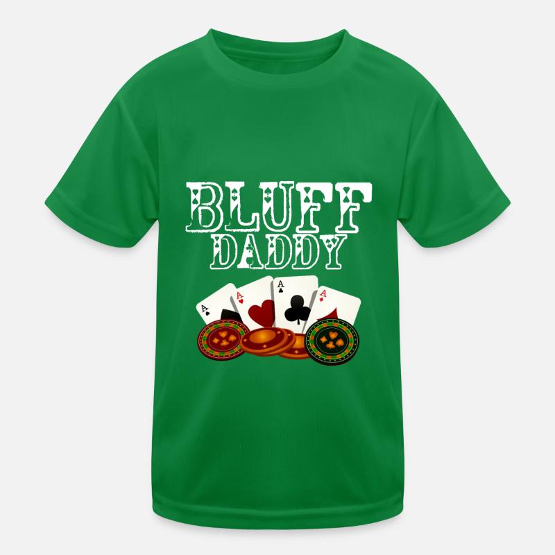 Bluff Papa 4 T-shirt sport Enfant