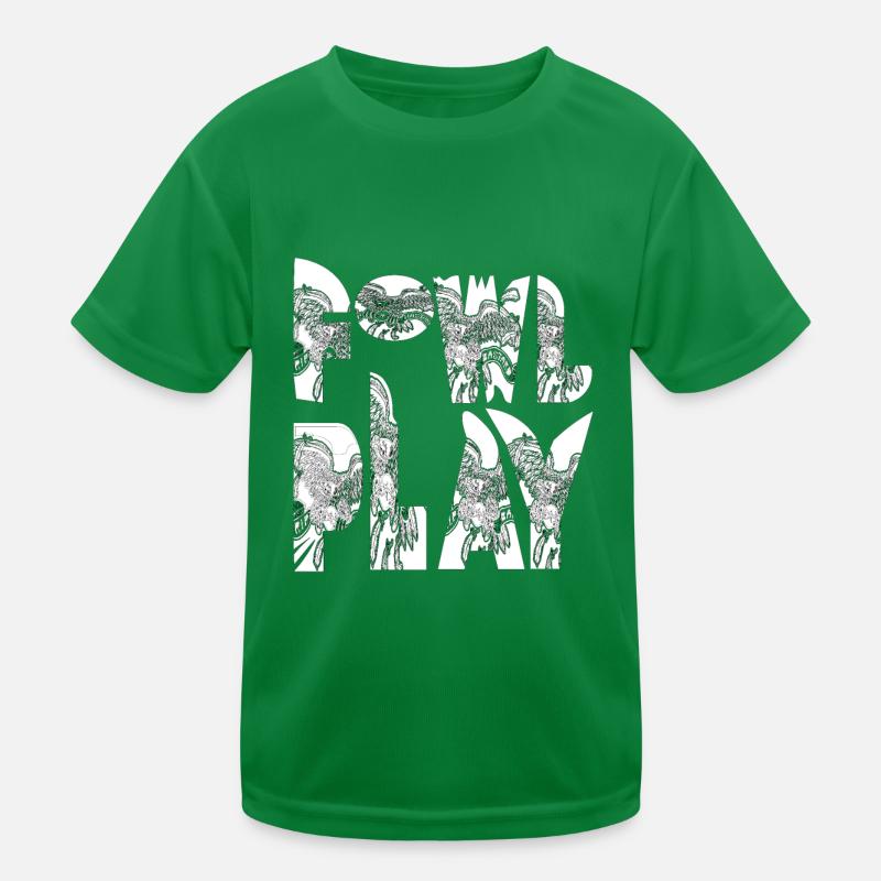 JEU DE VOLAILLE T-shirt sport Enfant