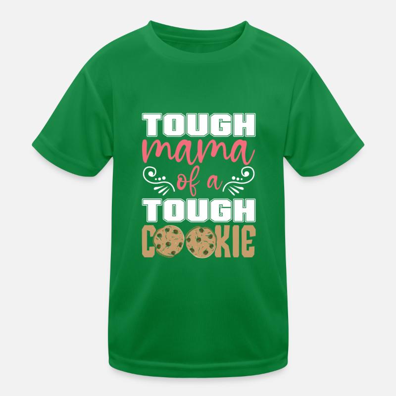 Maman Mère Mère T-shirt sport Enfant