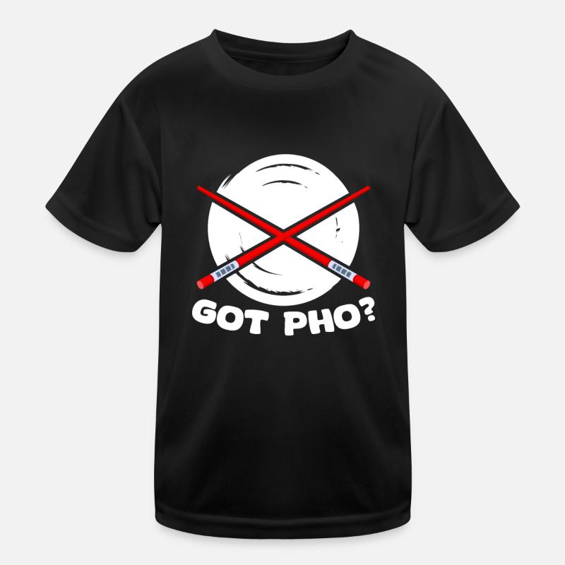 Got Pho Funny Pho Pun Pho Soup For A Vietnamese Kinder Funktions-T-Shirt