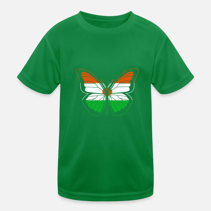 Kinder Funktions-T-Shirt