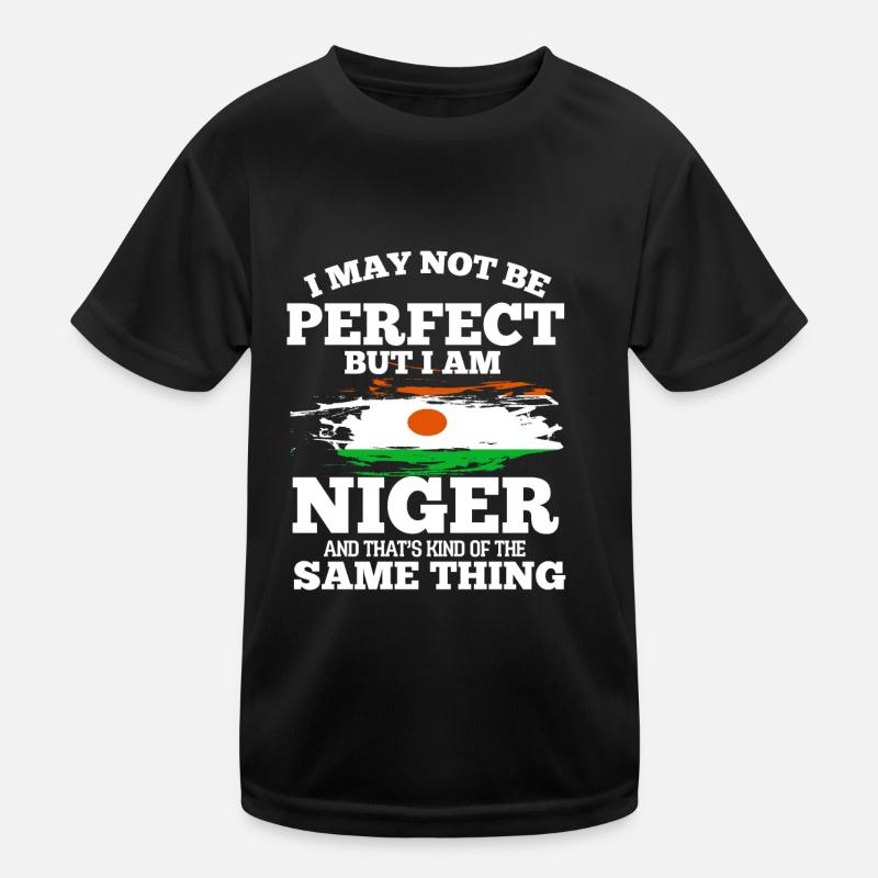 Kids Functional T-Shirt