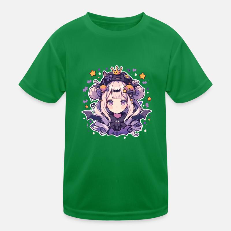 Vampire Vampire Vampire Ladies Helloween Kids Functional T-Shirt