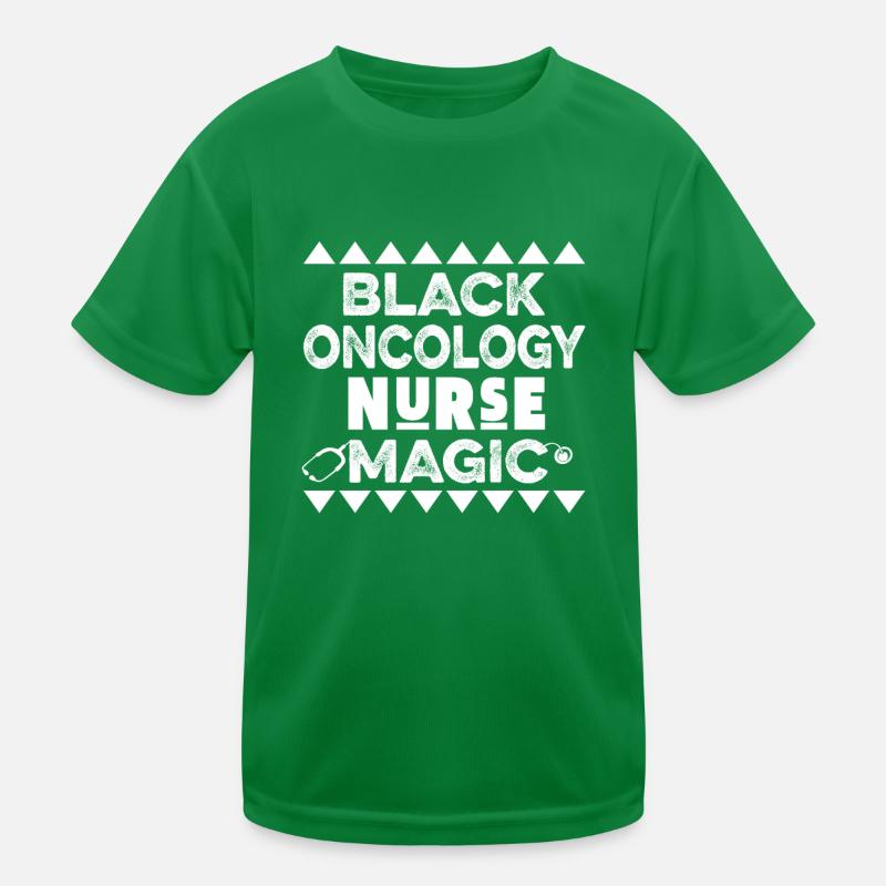 Nurse Magic Kids Functional T-Shirt