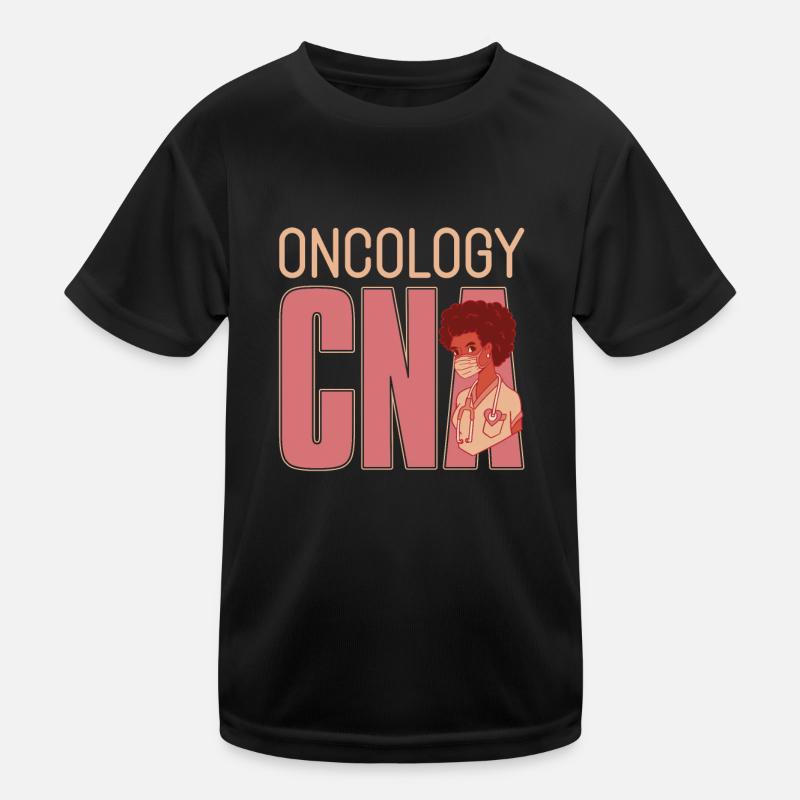 Krankenschwester Kann Kinder Funktions-T-Shirt