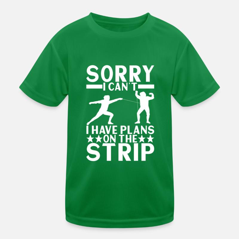 Clôture Clôture T-shirt sport Enfant