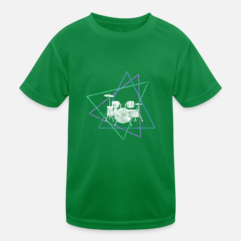 Kids Functional T-Shirt