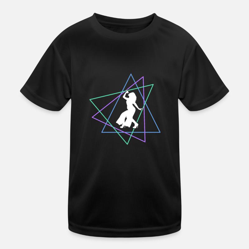Singen Kinder Funktions-T-Shirt