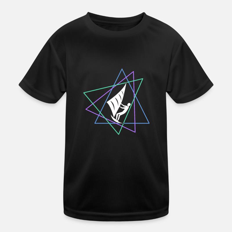 Kite Kinder Funktions-T-Shirt