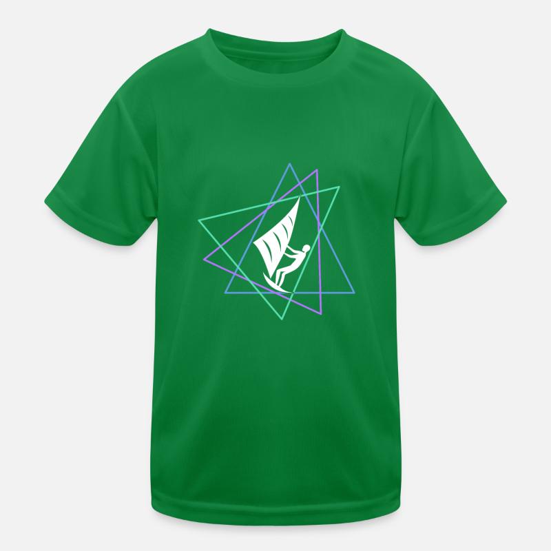 Kite Kids Functional T-Shirt
