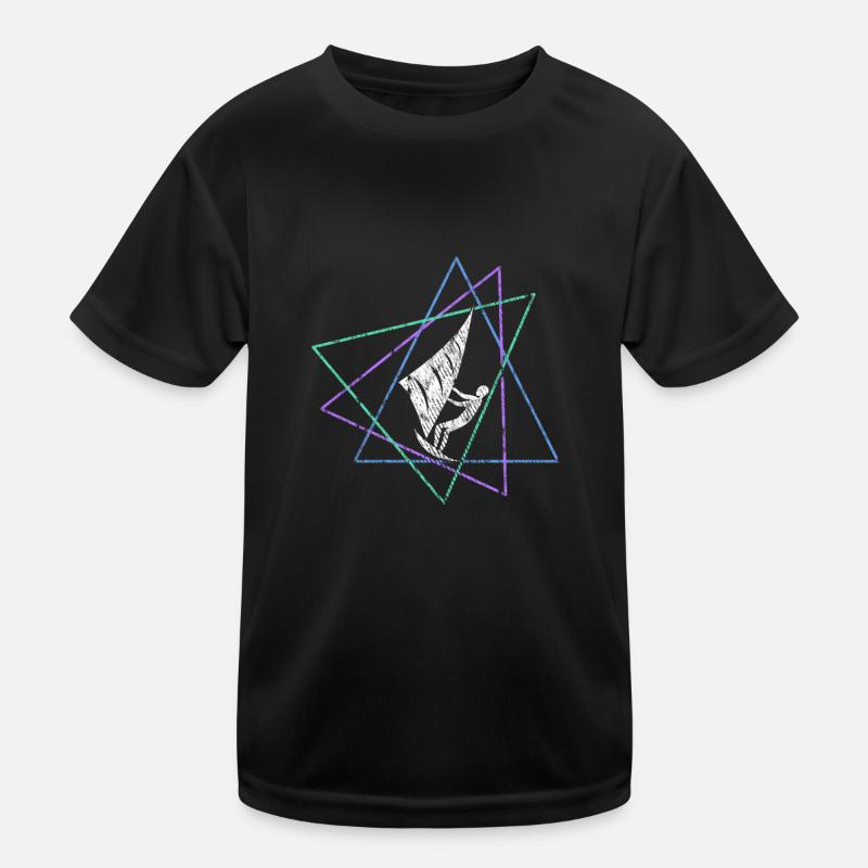 Kite Kinder Funktions-T-Shirt