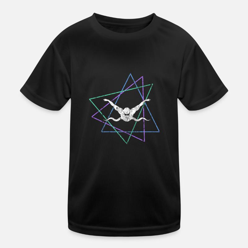 Nager T-shirt sport Enfant