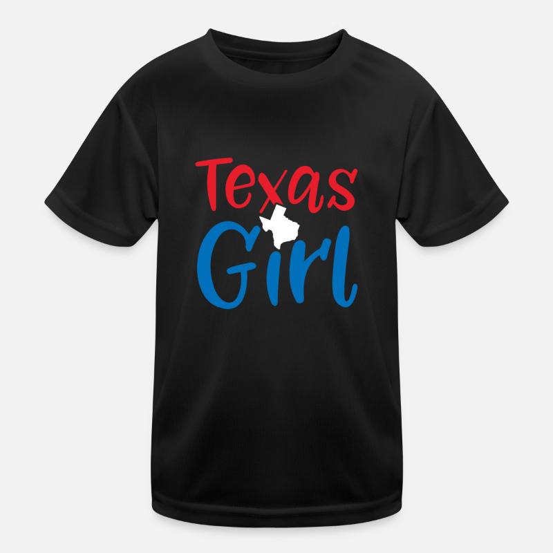 Kinder Funktions-T-Shirt