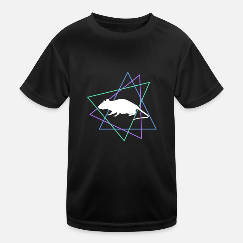 Kinder Funktions-T-Shirt