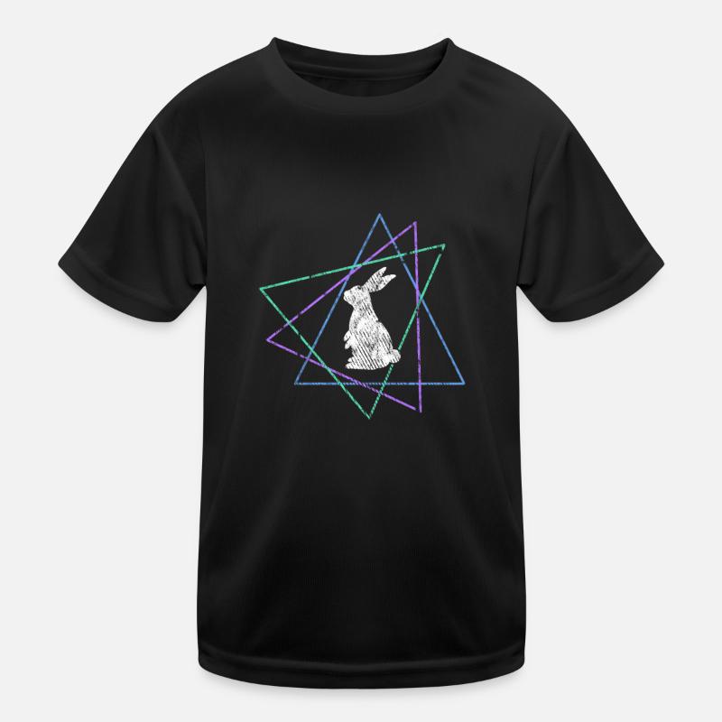 Hare Kids Functional T-Shirt