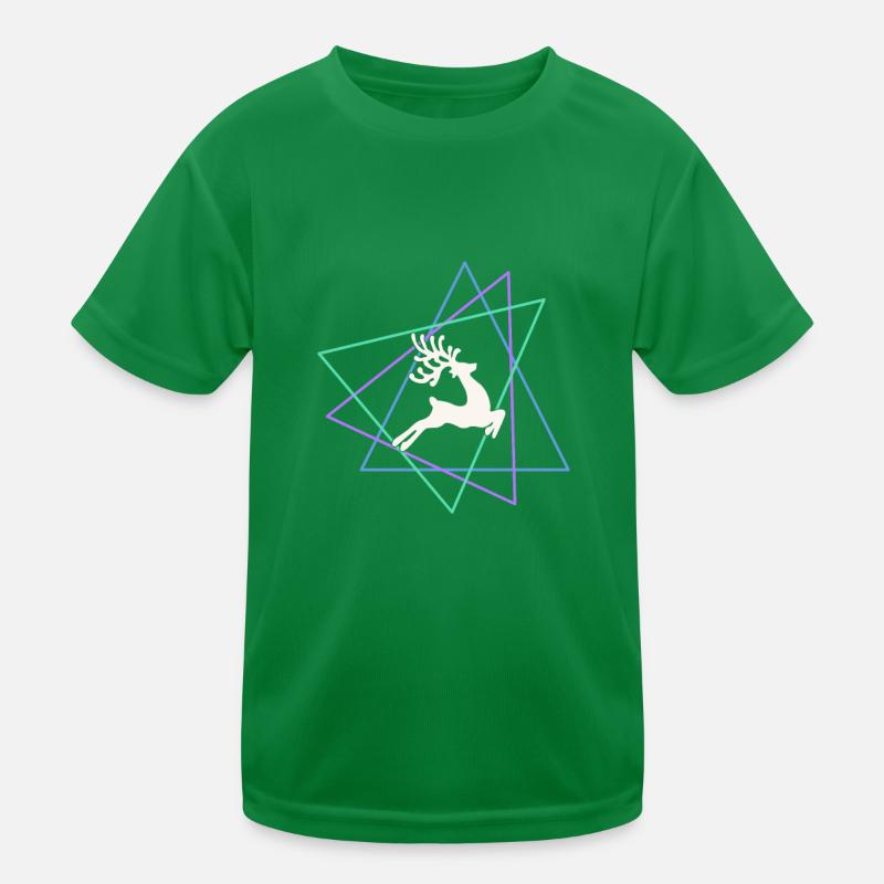 Élan T-shirt sport Enfant