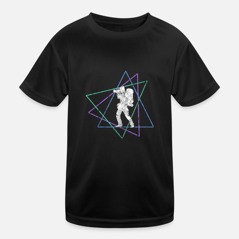 Fotografie Kinder Funktions-T-Shirt