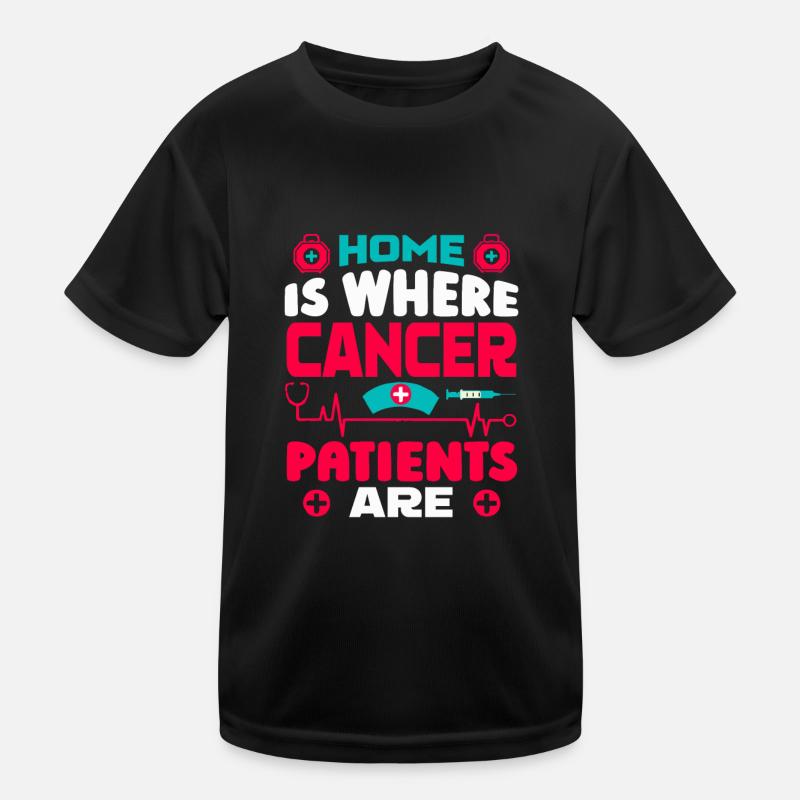 Nurse Patient Kids Functional T-Shirt
