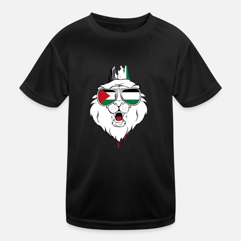 Sahara occidental T-shirt sport Enfant