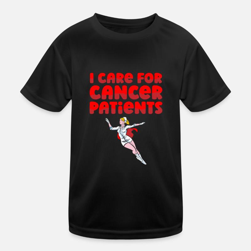Infirmière patiente T-shirt sport Enfant