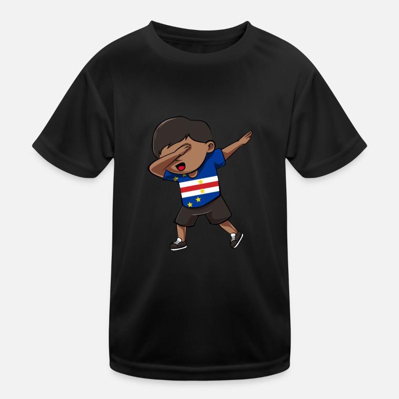 Kids Functional T-Shirt