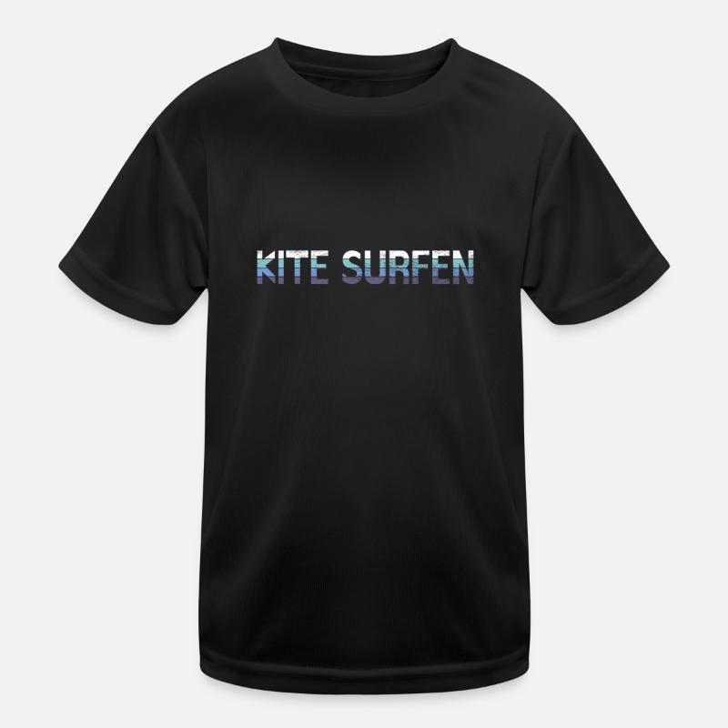 Kite Kinder Funktions-T-Shirt