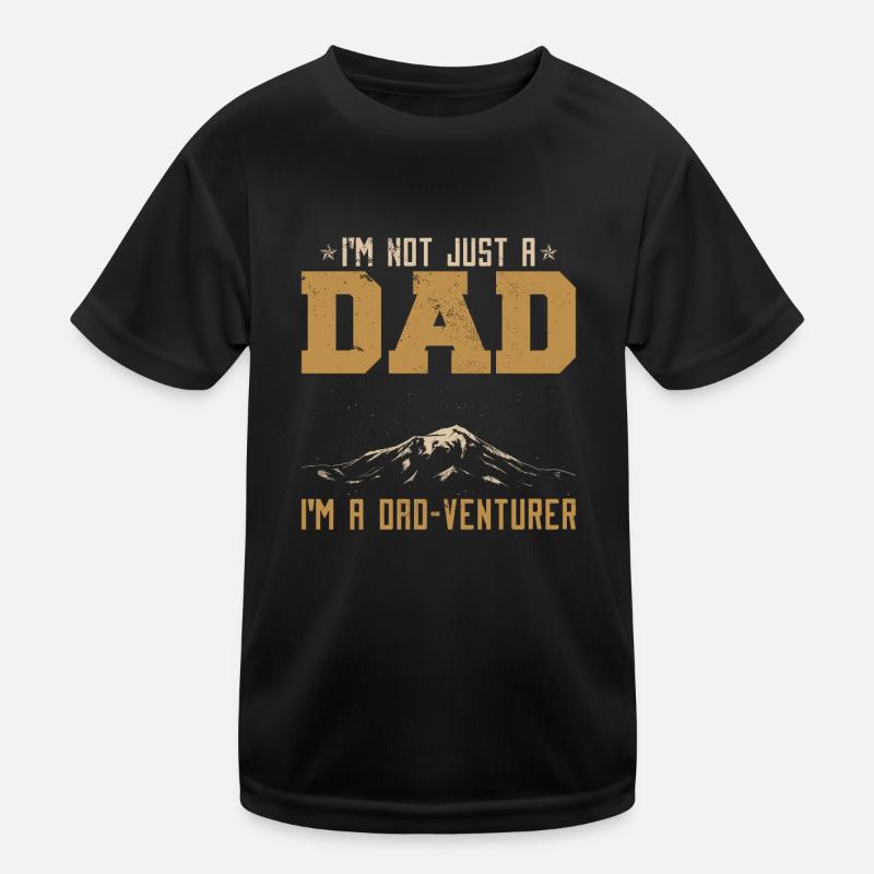 Kinder Funktions-T-Shirt