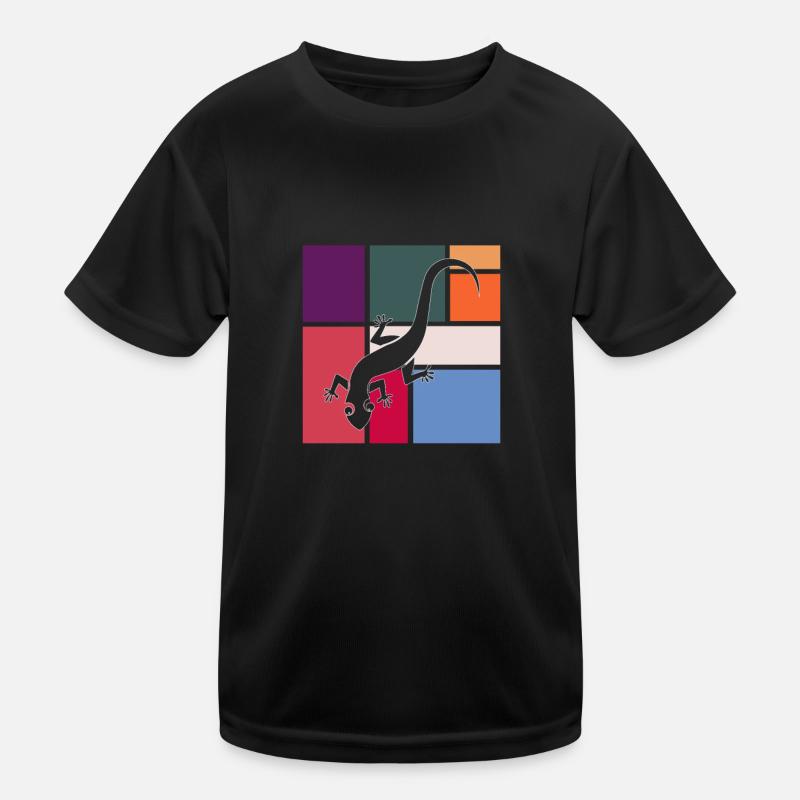 Kinder Funktions-T-Shirt