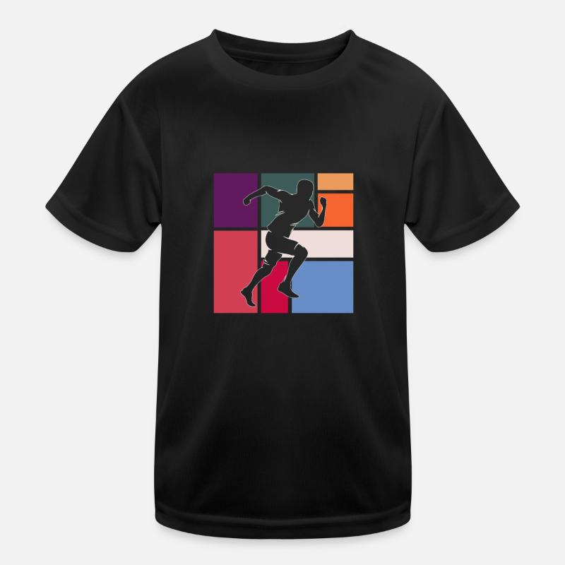 Jog Kids Functional T-Shirt