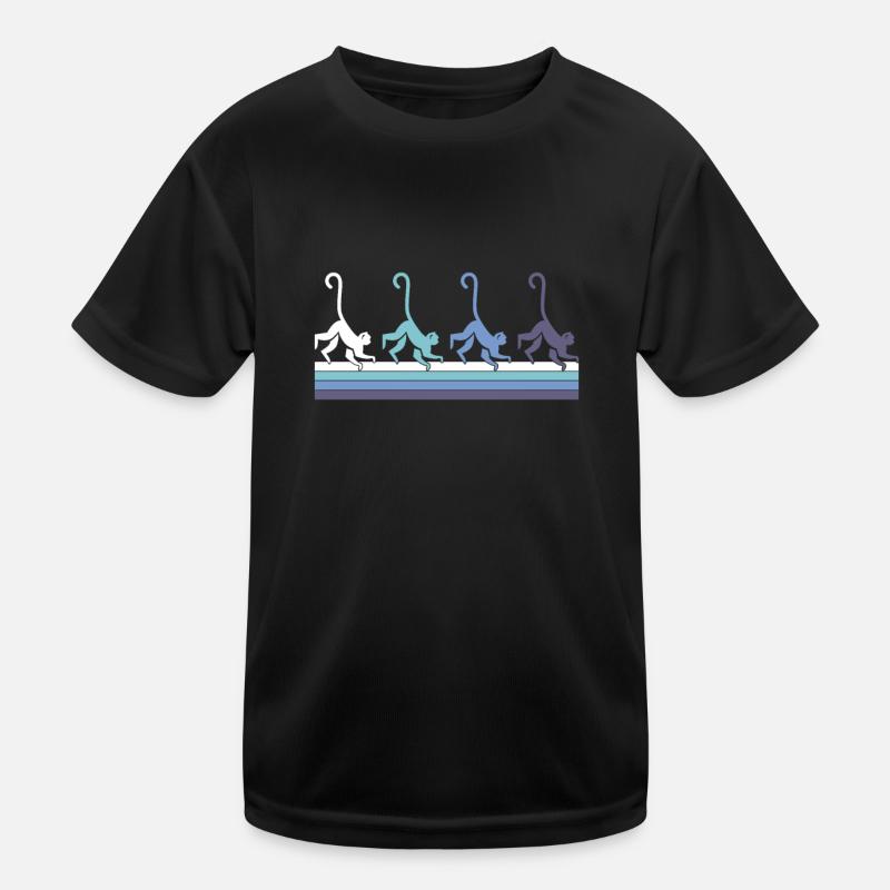 Kinder Funktions-T-Shirt