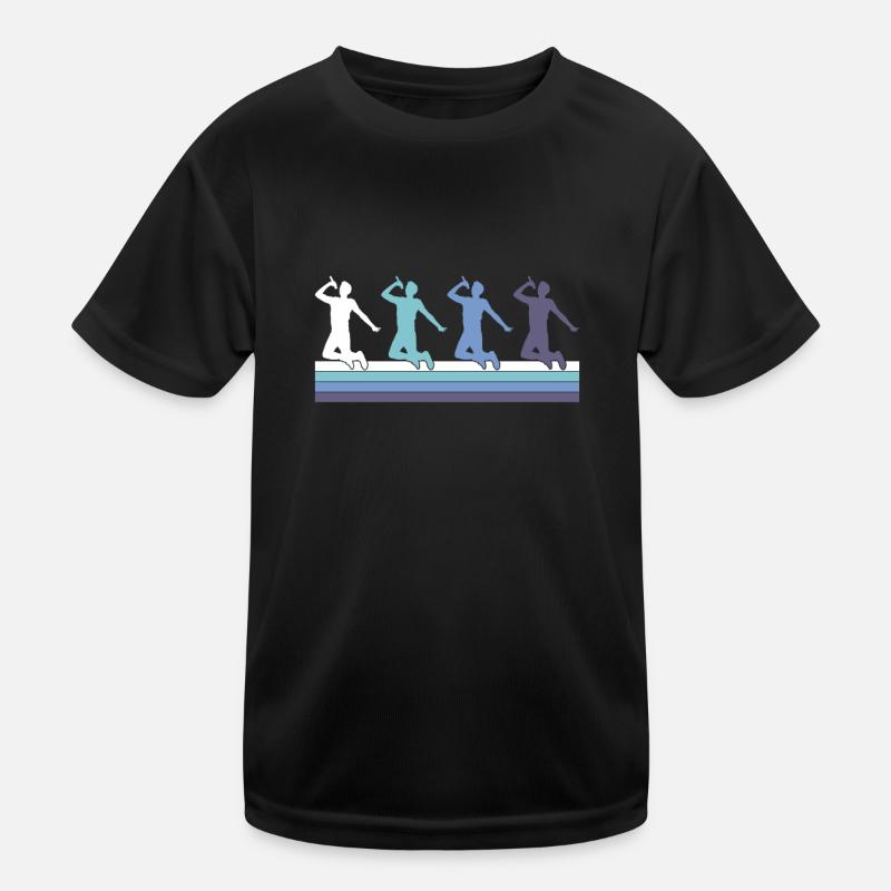 Sing Kids Functional T-Shirt