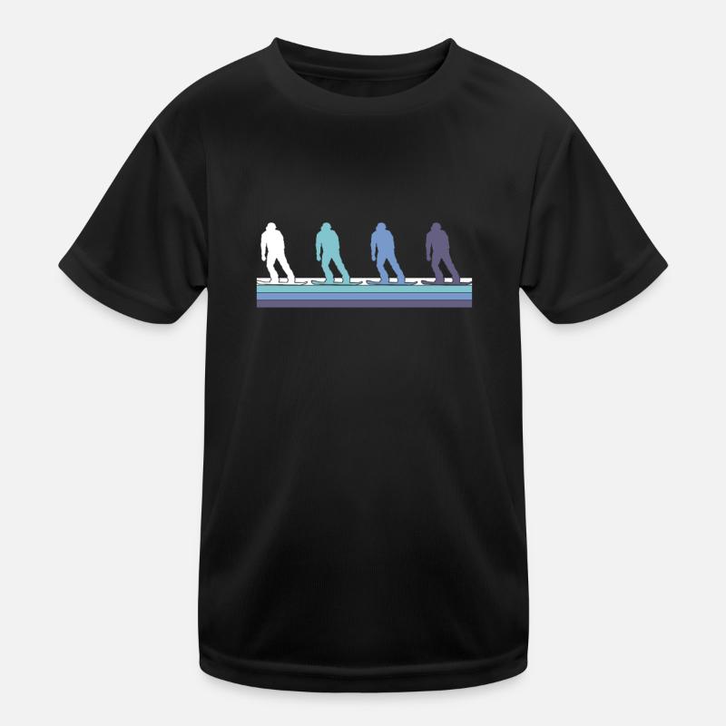 Planche à neige T-shirt sport Enfant