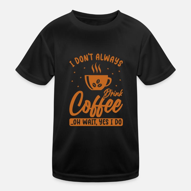 Kids Functional T-Shirt