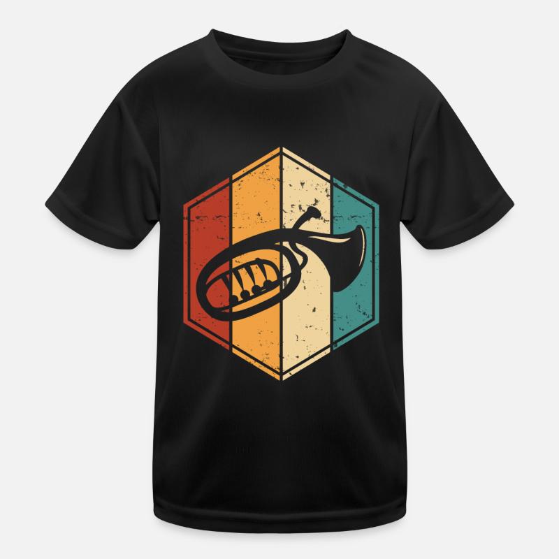 Kids Functional T-Shirt