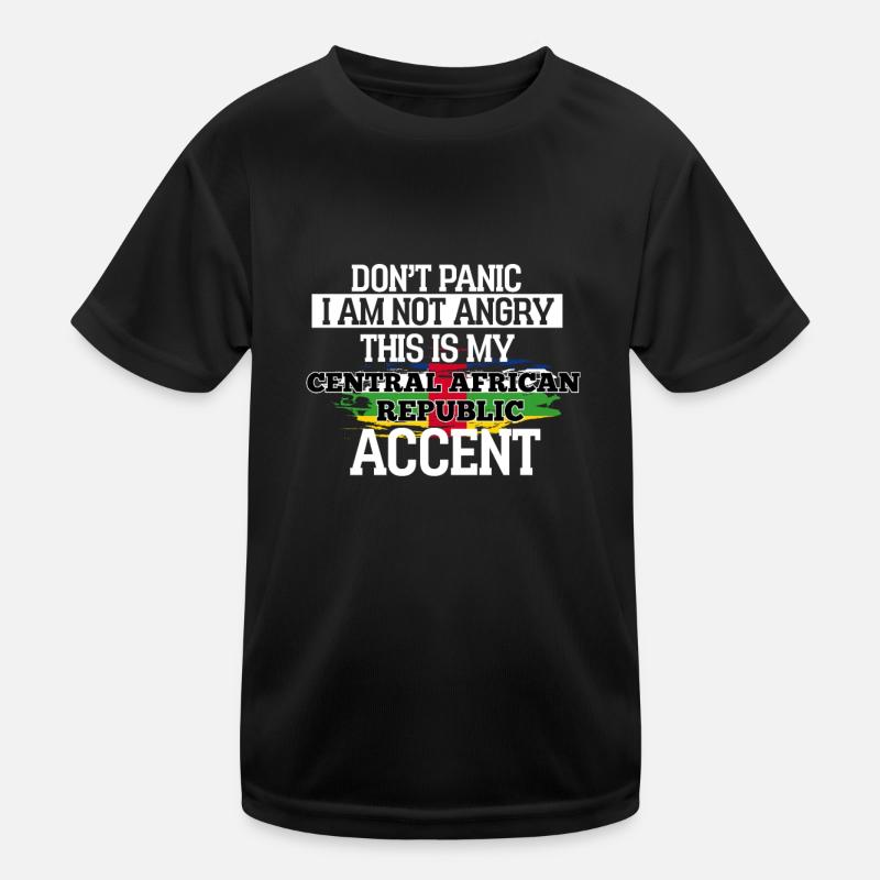 Égypte T-shirt sport Enfant