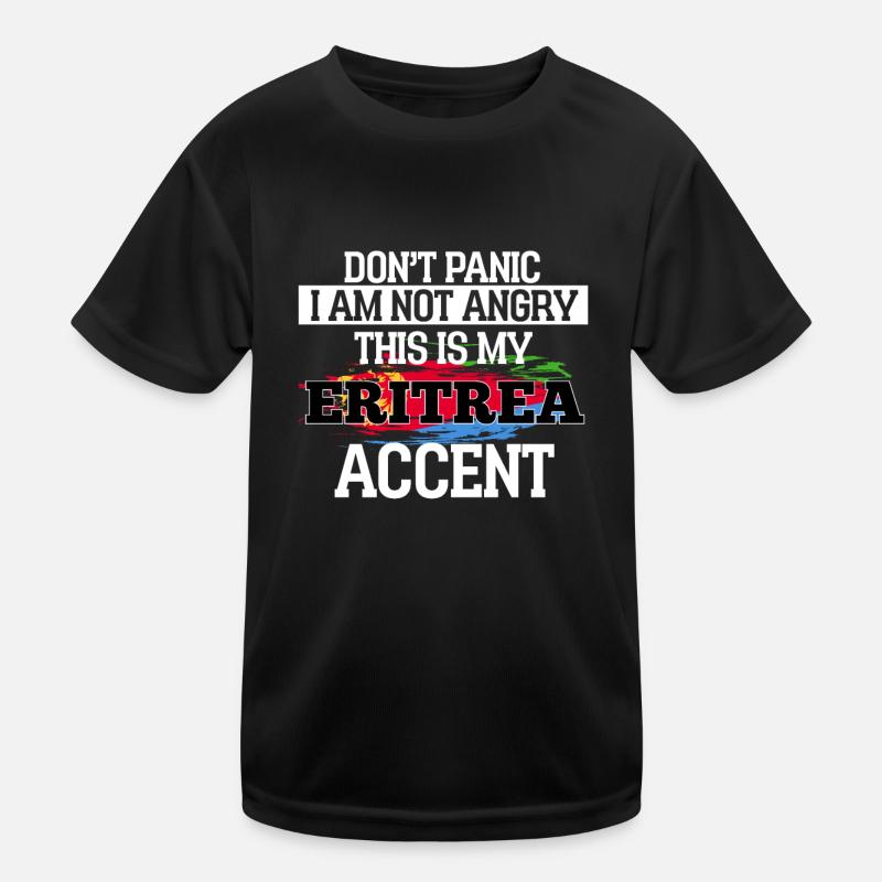 Égypte T-shirt sport Enfant