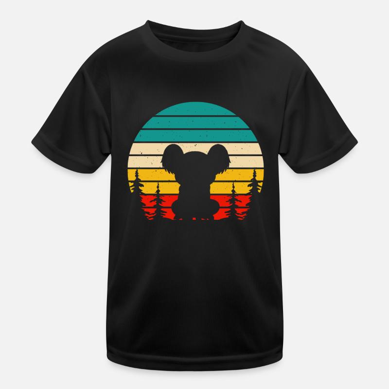 Koala T-shirt sport Enfant