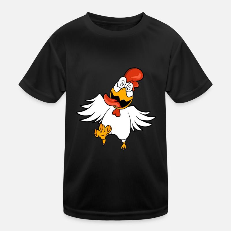Kids Functional T-Shirt