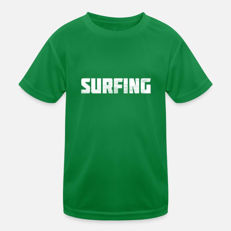 Surf T-shirt sport Enfant
