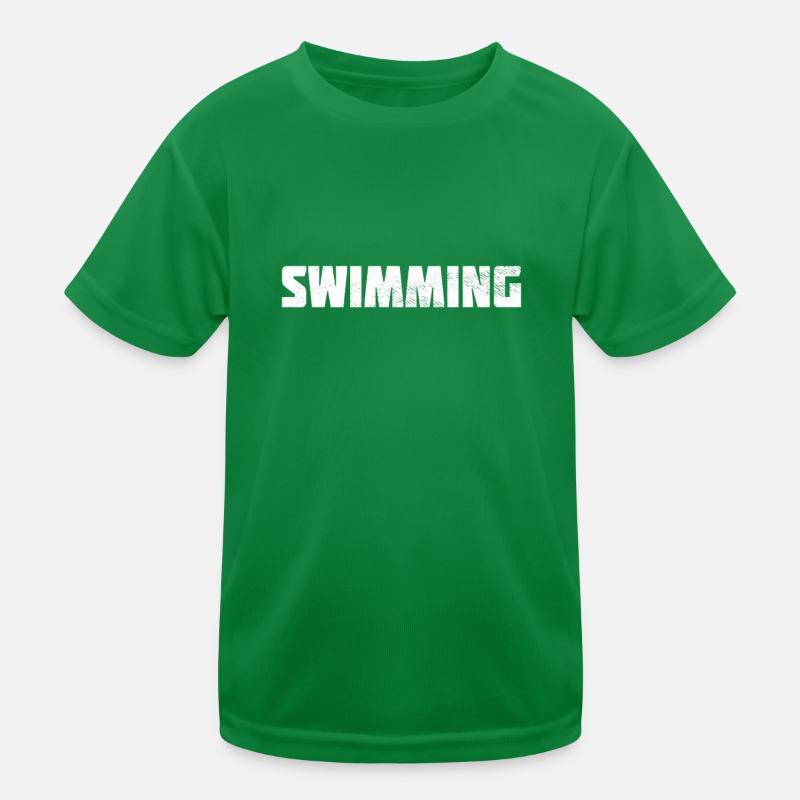Nager T-shirt sport Enfant